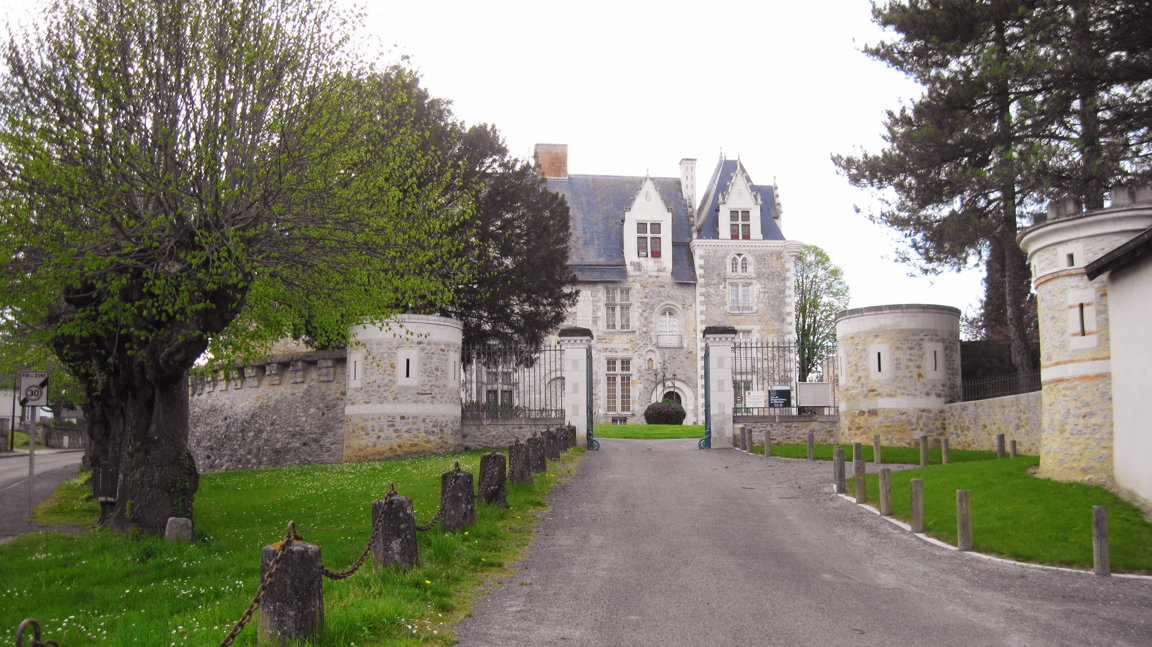Château de Villevêque - Anjou - Val de Loire