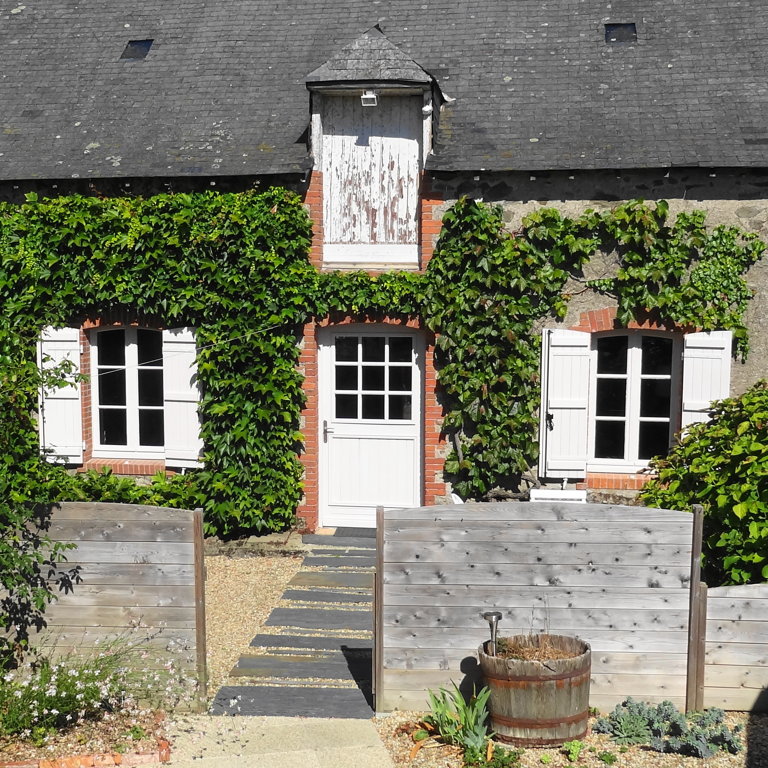 Gîte La Gogane à St Lambert du Lattay / Val du Layon - Anjou - Val de Loire